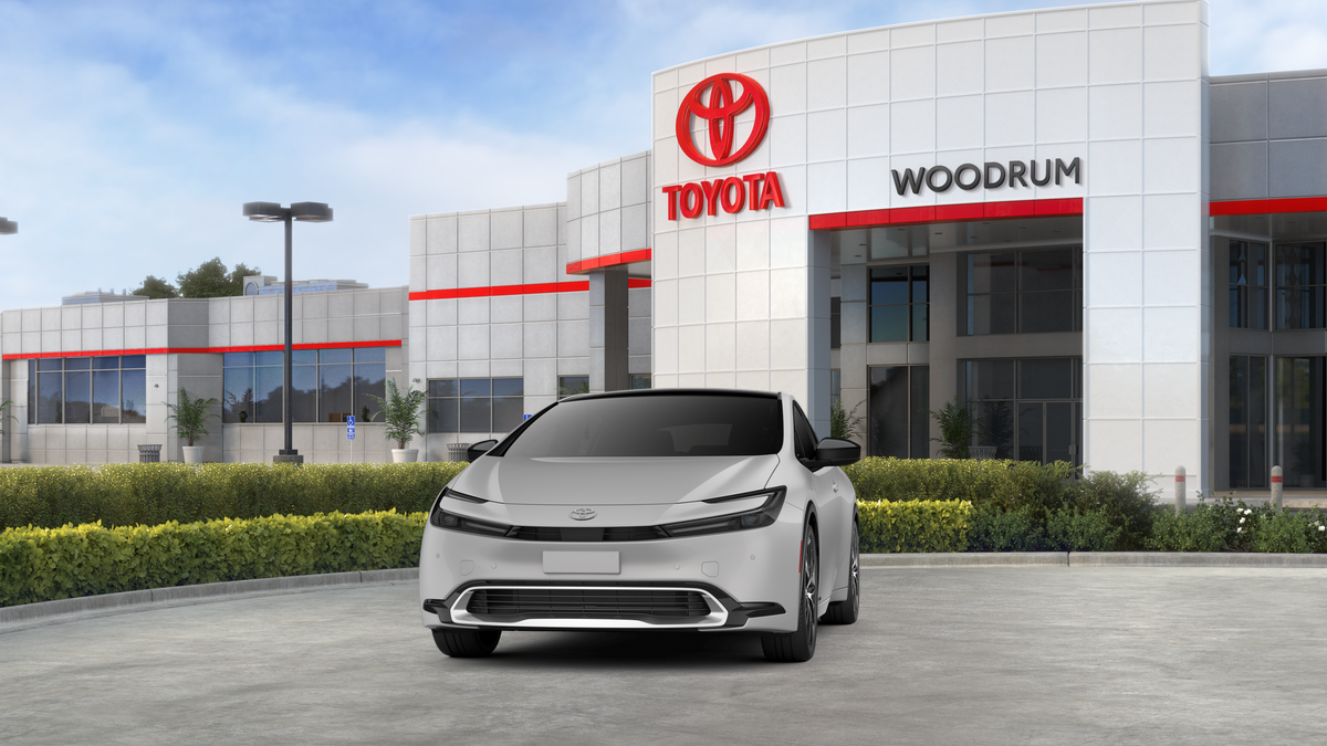 2026 Toyota Prius XLE AWD