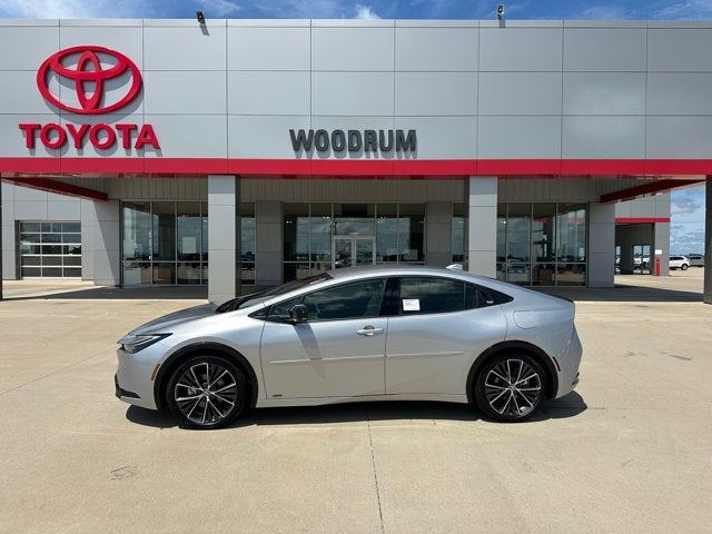 2025 Toyota Prius XLE AWD