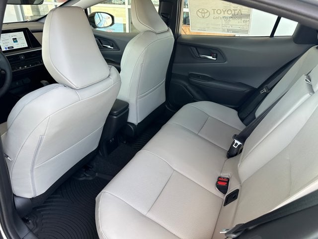 2025 Toyota Prius XLE AWD