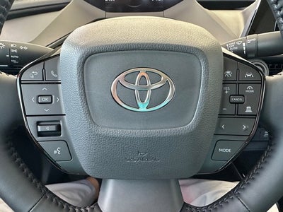 2025 Toyota Prius XLE AWD