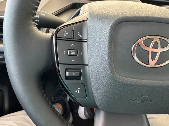 2025 Toyota Prius XLE AWD