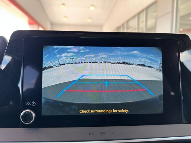 2025 Toyota Prius XLE AWD