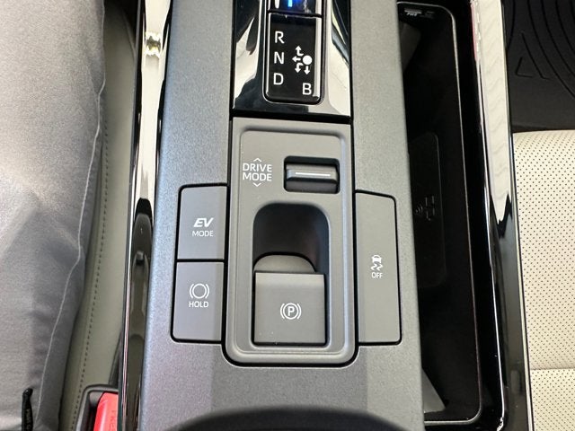 2025 Toyota Prius XLE AWD