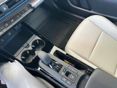 2025 Toyota Prius XLE AWD