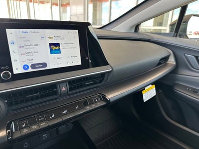 2025 Toyota Prius XLE AWD