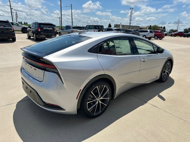 2025 Toyota Prius XLE AWD