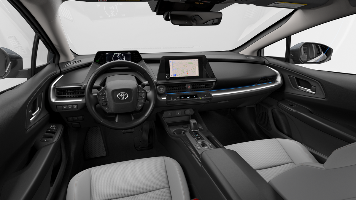 2025 Toyota Prius XLE AWD