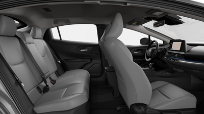 2025 Toyota Prius XLE AWD