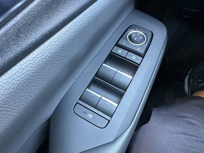 2026 Toyota Prius XLE AWD