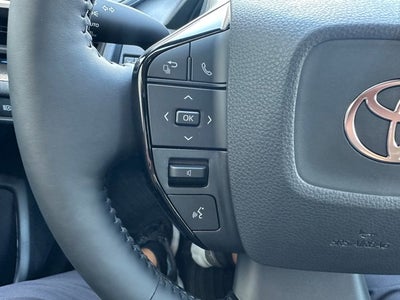 2026 Toyota Prius XLE AWD