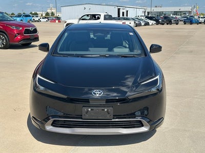 2026 Toyota Prius XLE AWD