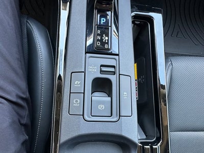 2026 Toyota Prius XLE AWD