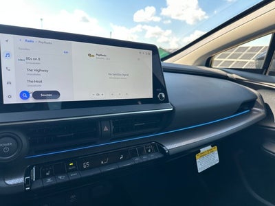 2026 Toyota Prius XLE AWD