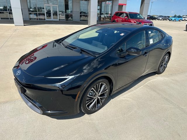 2026 Toyota Prius XLE AWD