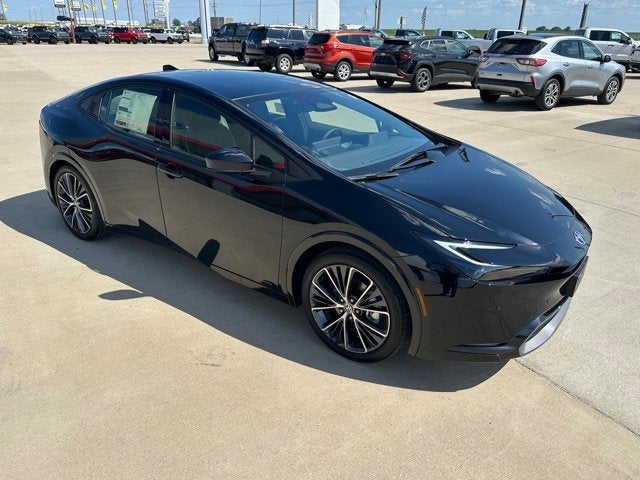 2026 Toyota Prius XLE AWD