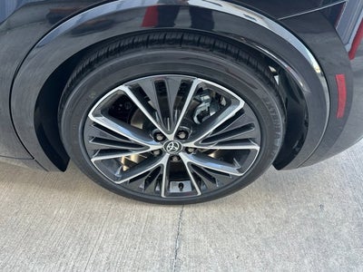 2026 Toyota Prius XLE AWD