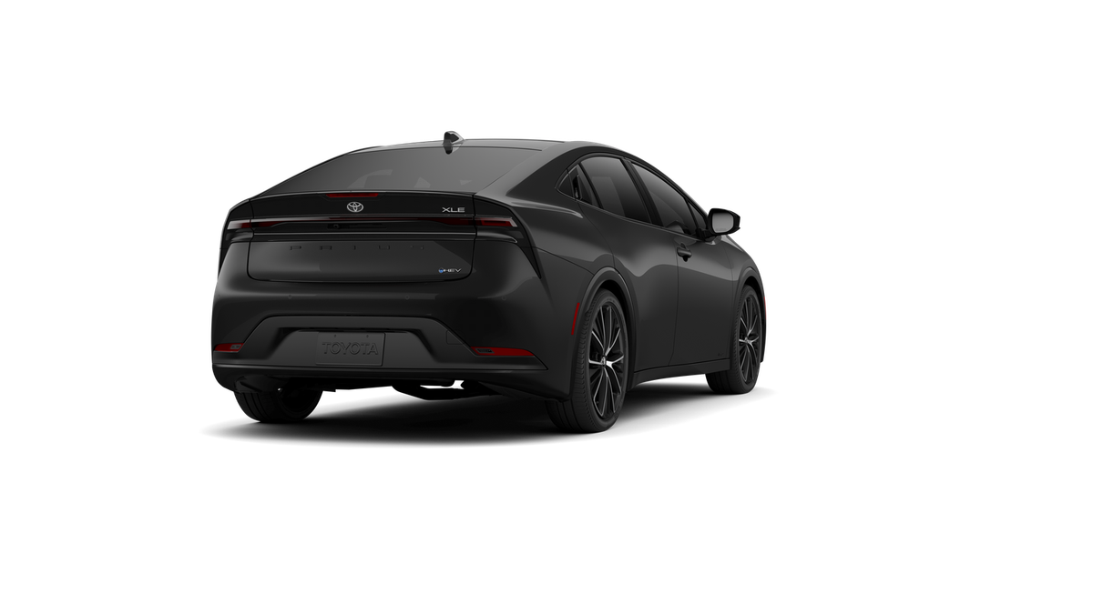 2026 Toyota Prius XLE AWD