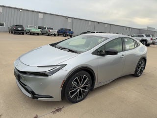 2027 Toyota Prius XLE AWD