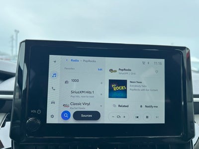 2026 Toyota Corolla Hybrid LE