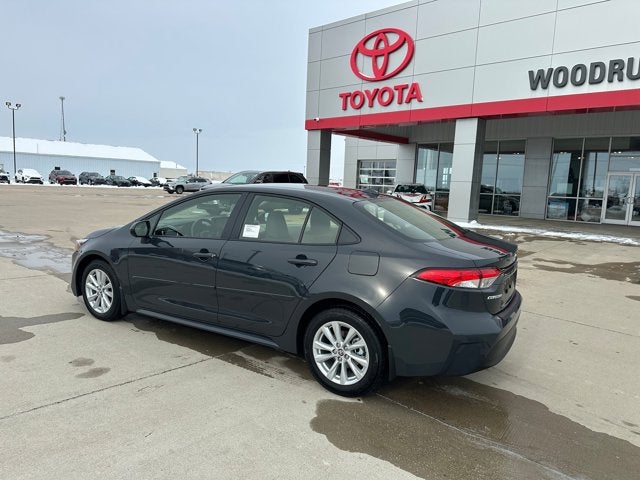 2026 Toyota Corolla Hybrid LE