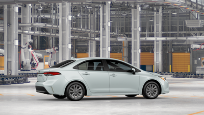2026 Toyota Corolla Hybrid LE
