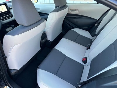 2025 Toyota Corolla Hybrid LE