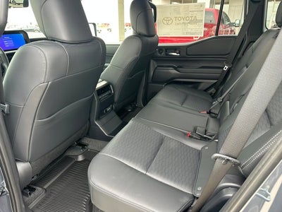 2026 Toyota Land Cruiser Base