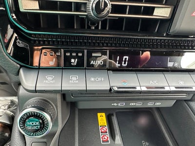 2026 Toyota Land Cruiser Base