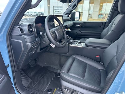 2026 Toyota Land Cruiser Base