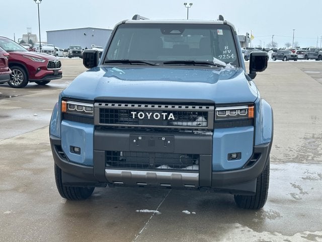 2026 Toyota Land Cruiser Base