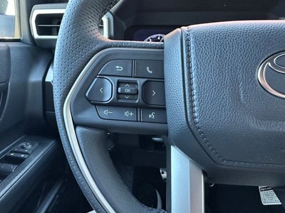 2026 Toyota 4Runner TRD Sport