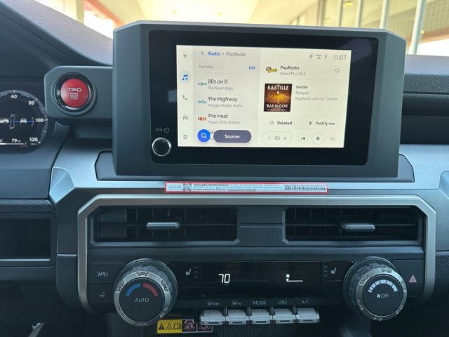 2026 Toyota 4Runner TRD Sport