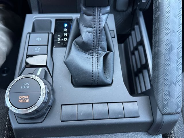 2026 Toyota 4Runner TRD Sport