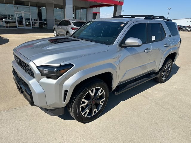 2026 Toyota 4Runner TRD Sport