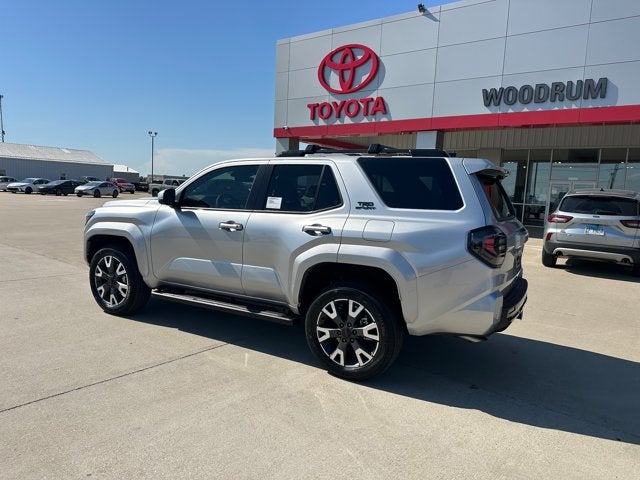 2026 Toyota 4Runner TRD Sport
