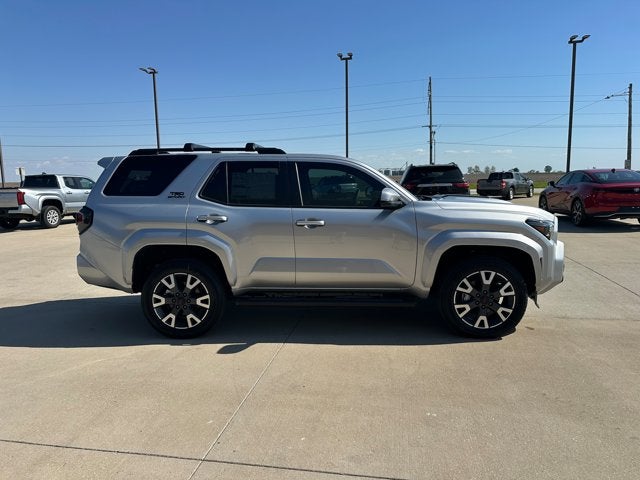2026 Toyota 4Runner TRD Sport