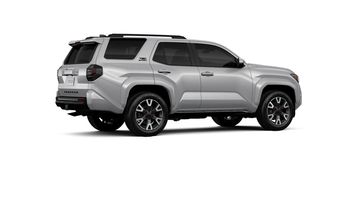 2026 Toyota 4Runner TRD Sport