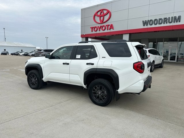 2026 Toyota 4Runner SR5