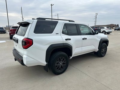 2026 Toyota 4Runner SR5