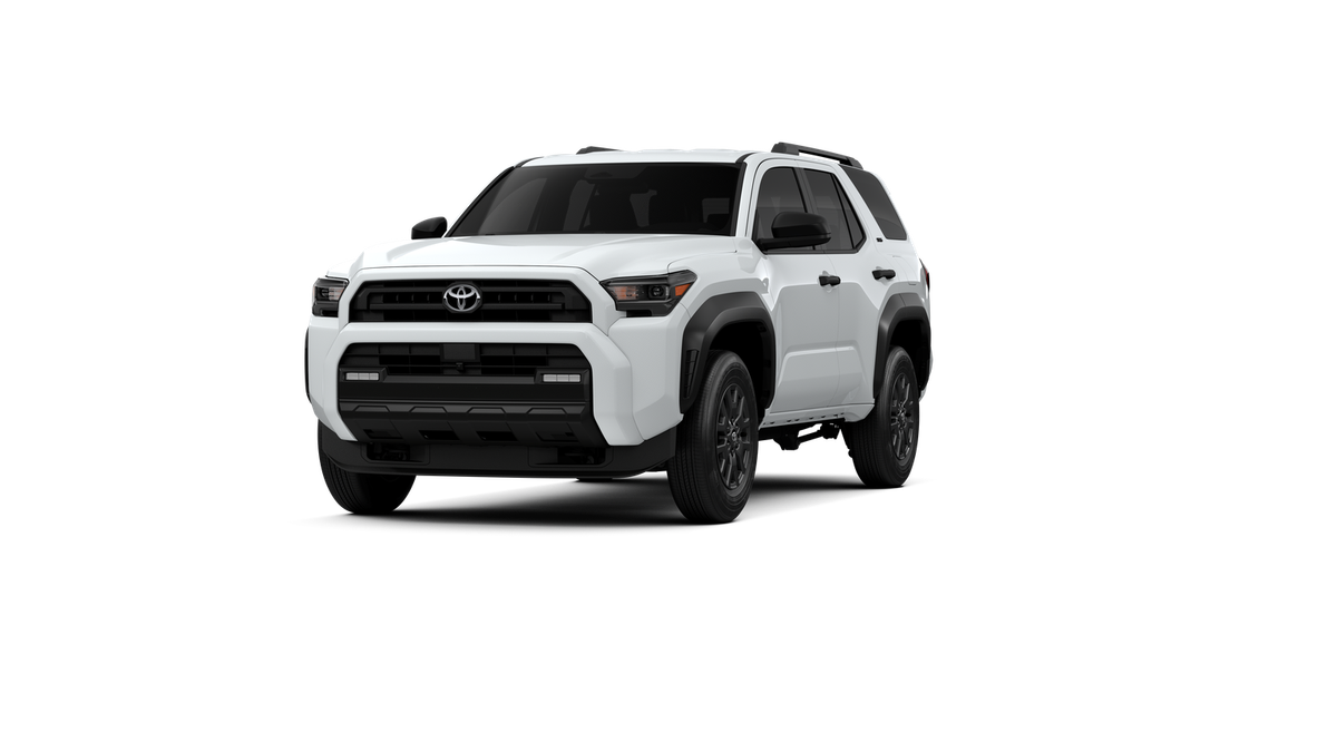2026 Toyota 4Runner SR5
