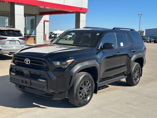 2026 Toyota 4Runner SR5