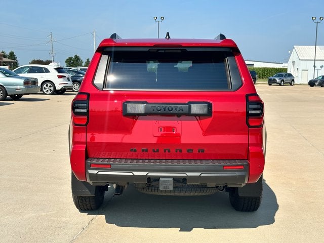 2026 Toyota 4Runner TRD Off-Road Premium