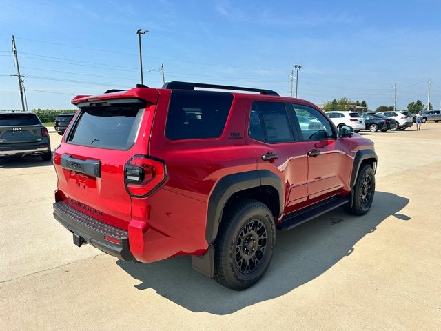 2026 Toyota 4Runner TRD Off-Road Premium
