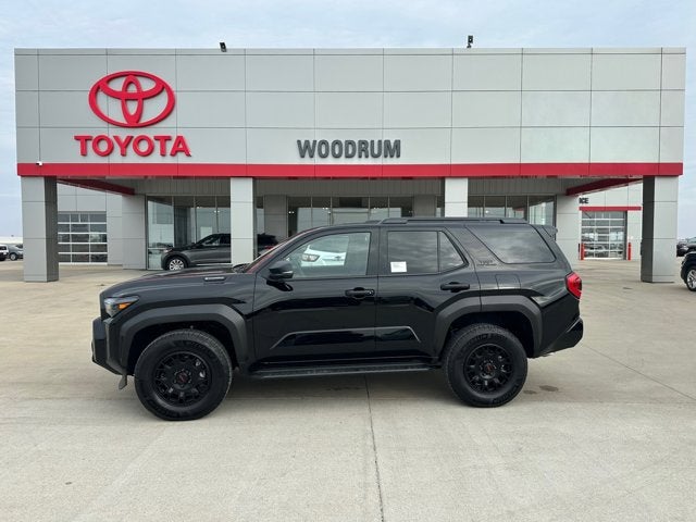 2026 Toyota 4Runner i-FORCE MAX 4Runner TRD Off-Road