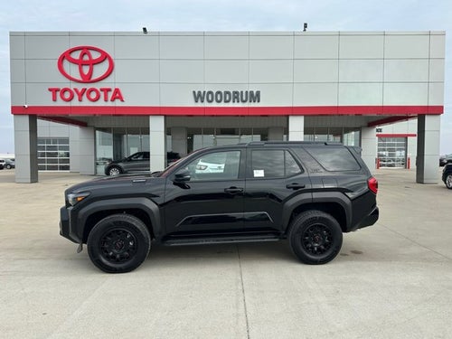 2026 Toyota 4Runner i-FORCE MAX 4Runner TRD Off-Road