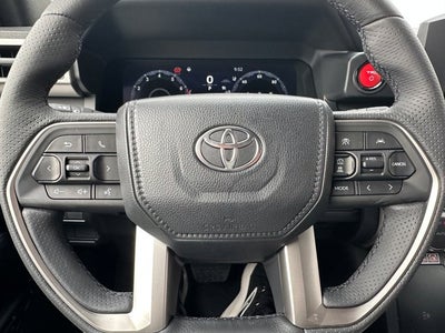 2026 Toyota 4Runner i-FORCE MAX 4Runner TRD Off-Road