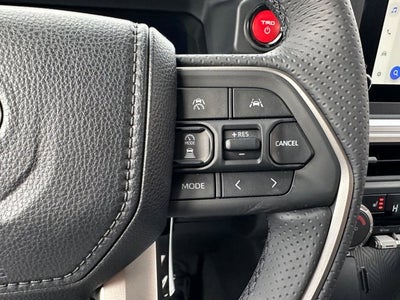 2026 Toyota 4Runner i-FORCE MAX 4Runner TRD Off-Road