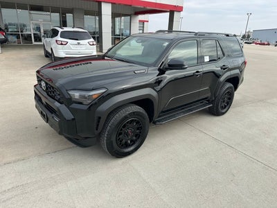 2026 Toyota 4Runner i-FORCE MAX 4Runner TRD Off-Road