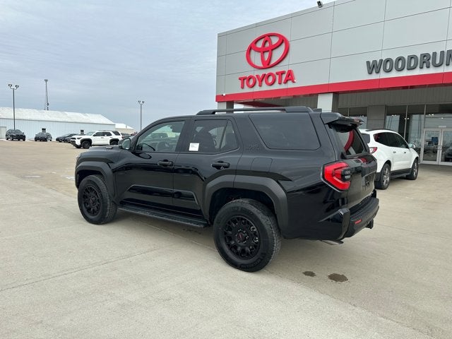 2026 Toyota 4Runner i-FORCE MAX 4Runner TRD Off-Road