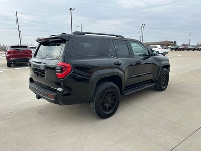 2026 Toyota 4Runner i-FORCE MAX 4Runner TRD Off-Road